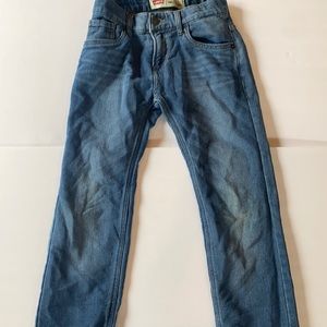 Levi’s boys jeans lightly worn